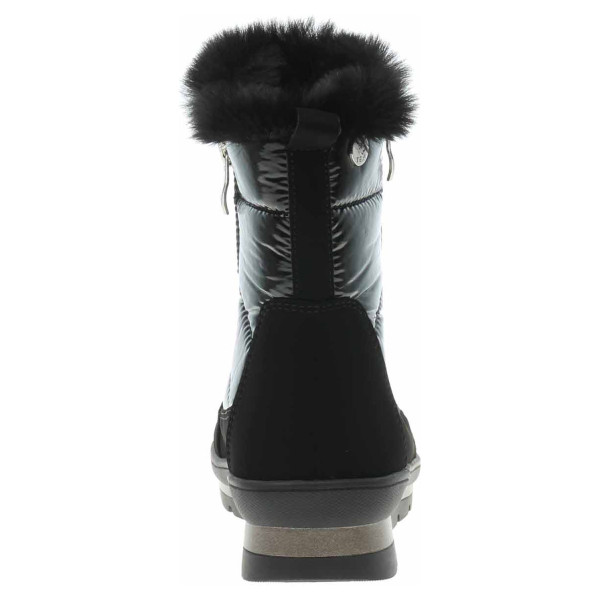 detail Dámské sněhule Caprice 9-26433-29 black comb