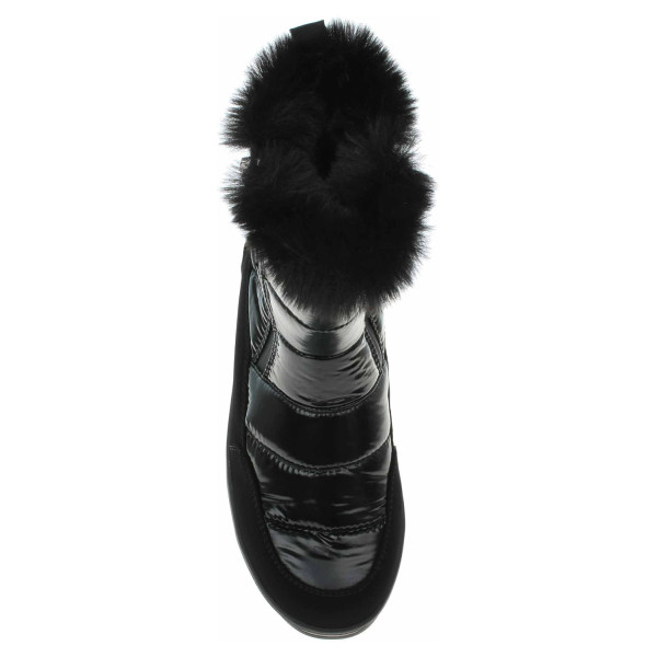 detail Dámské sněhule Caprice 9-26433-29 black comb