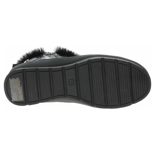 detail Dámské sněhule Caprice 9-26433-29 black comb