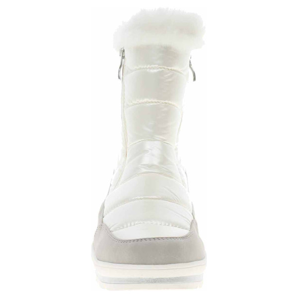 detail Dámské sněhule Caprice 9-26433-29 pearl comb.