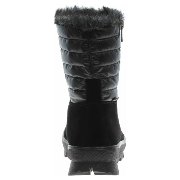 detail Dámské sněhule Legero 2-009900-0000 schwarz