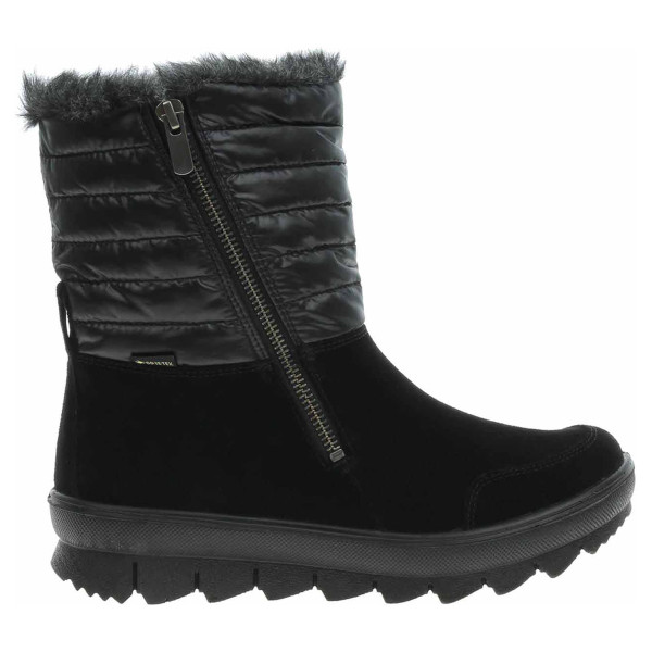 detail Dámské sněhule Legero 2-009900-0000 schwarz