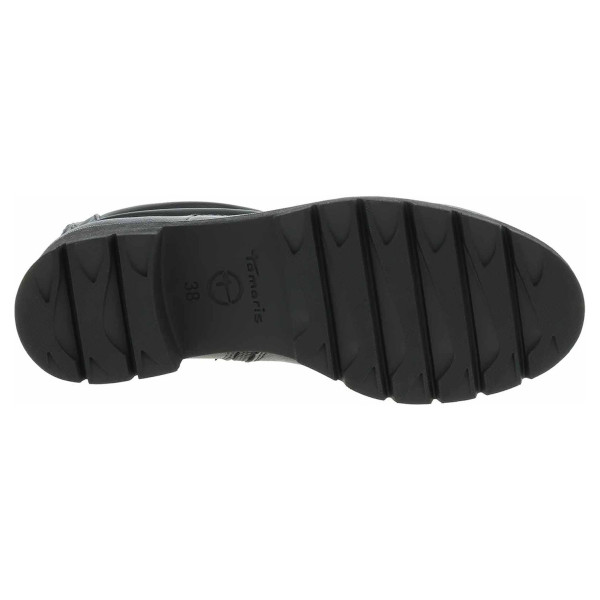 detail Dámské polokozačky Tamaris 1-26438-43 black