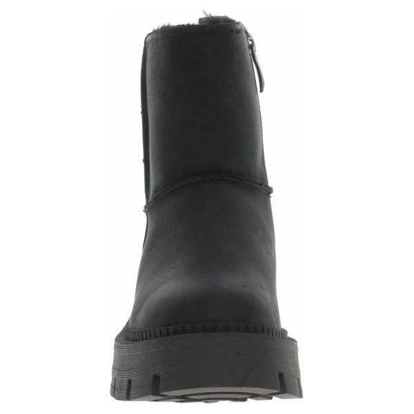 detail Dámské polokozačky Tamaris 1-26439-43 black