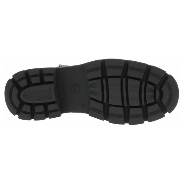detail Dámské polokozačky Tamaris 1-26439-43 black
