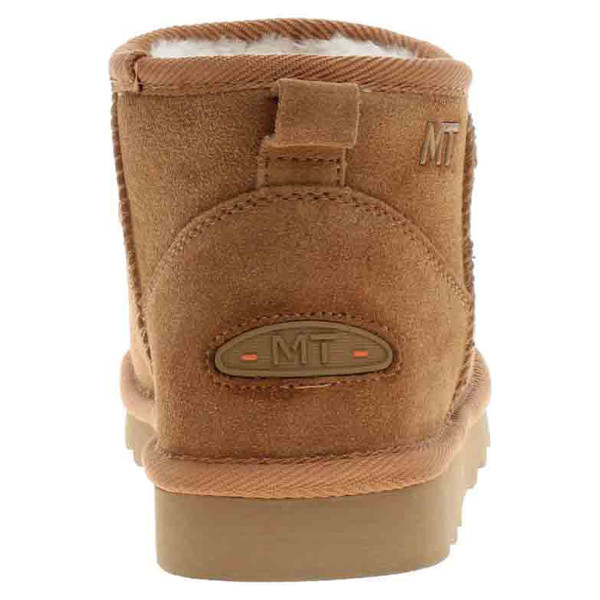 detail Dámská kotníková obuv Marco Tozzi 2-26484-45 cognac