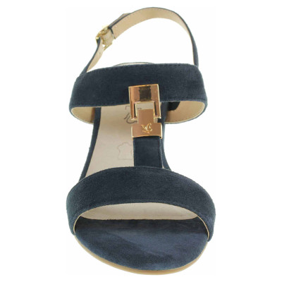detail Dámské sandály Caprice 9-28303-22 ocean suede
