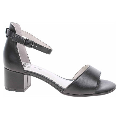detail Dámské sandály Jana 8-28334-24 black