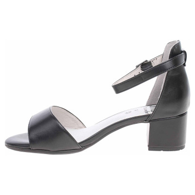 detail Dámské sandály Jana 8-28334-24 black