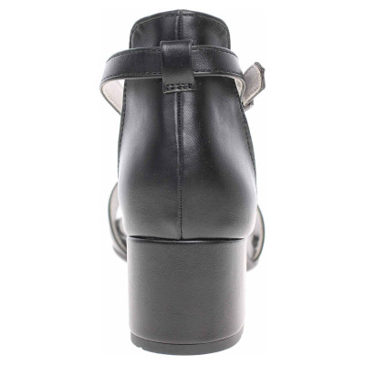 detail Dámské sandály Jana 8-28334-24 black