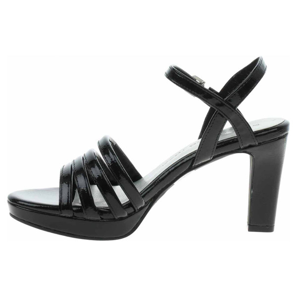detail Dámská společenská obuv Marco Tozzi 2-28309-20 black patent