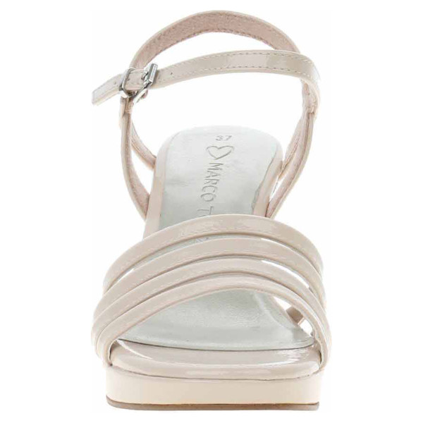 detail Dámská společenská obuv Marco Tozzi 2-28309-20 powder