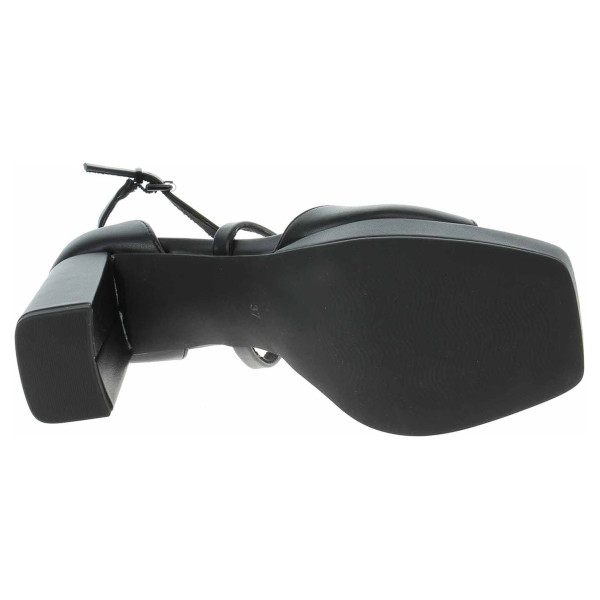 detail Dámská společenská obuv Marco Tozzi 2-28356-30 black comb