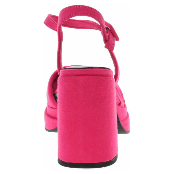 detail Dámské sandály Marco Tozzi 2-28360-20 pink