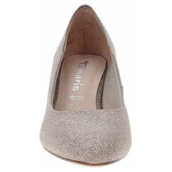 detail Dámské společenské lodičky Tamaris 1-22419-41 rose glam