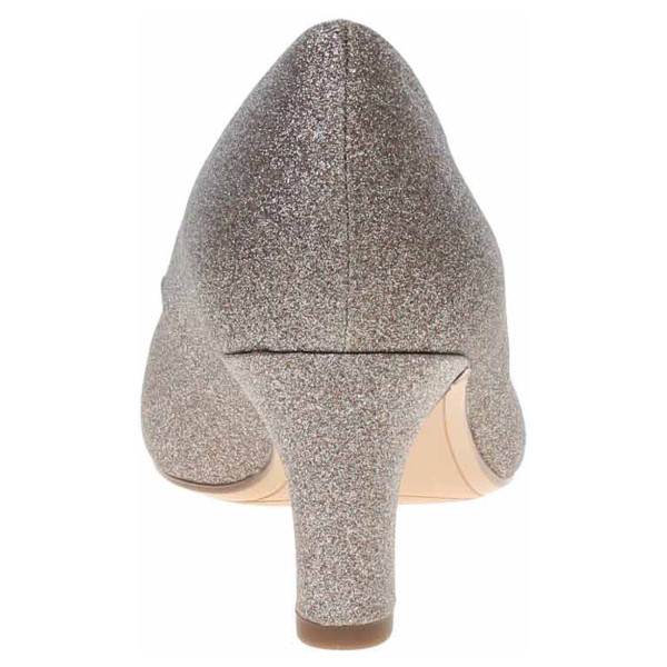 detail Dámské společenské lodičky Tamaris 1-22419-41 rose glam