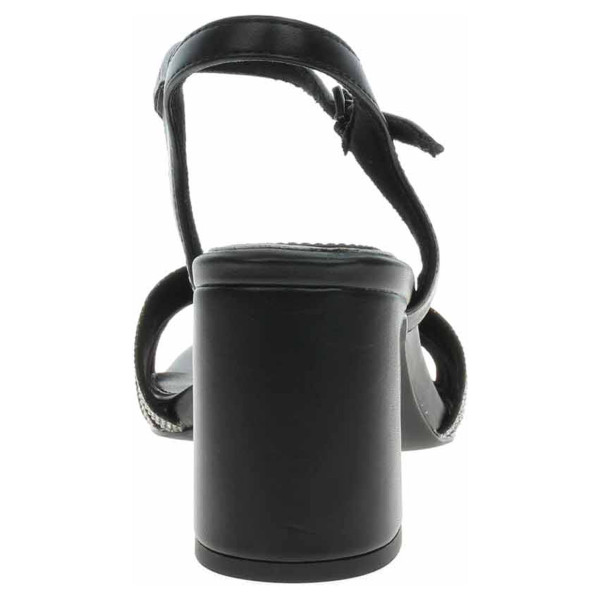 detail Dámská společenská obuv Marco Tozzi 2-28383-42 black comb