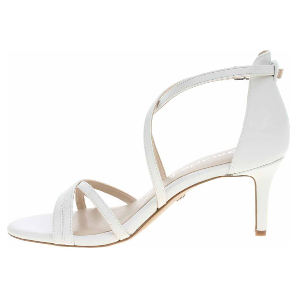 detail Dámská společenská obuv Tamaris 1-28348-42 white