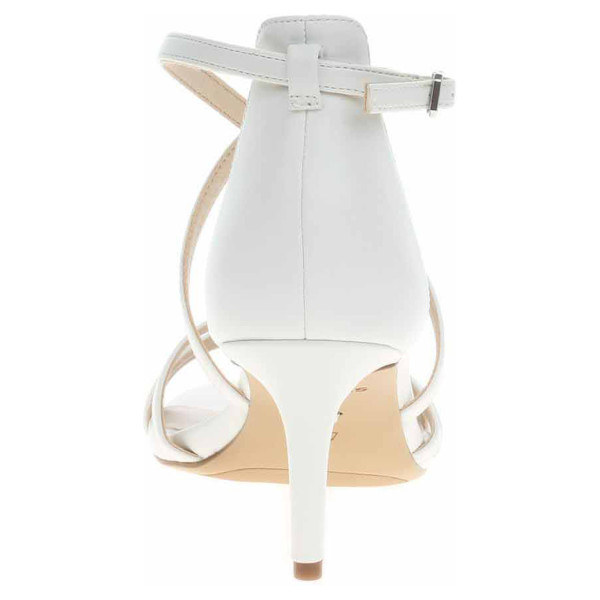 detail Dámská společenská obuv Tamaris 1-28348-42 white