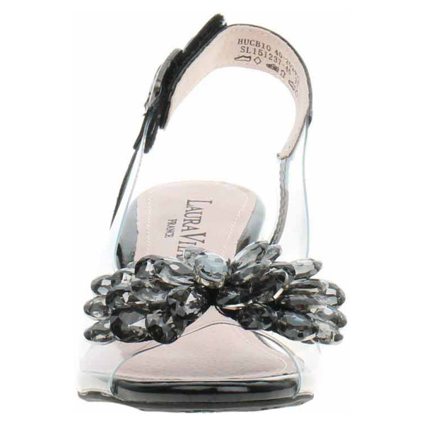 detail Dámská společenská obuv Laura Vita Hucbio 40 noir