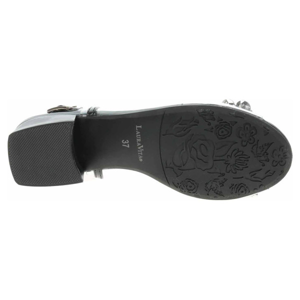 detail Dámská společenská obuv Laura Vita Hucbio 40 noir