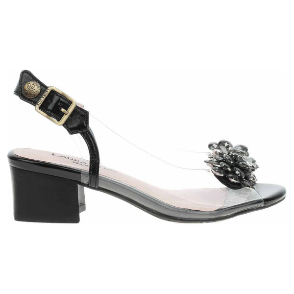 detail Dámská společenská obuv Laura Vita Hucbio 40 noir