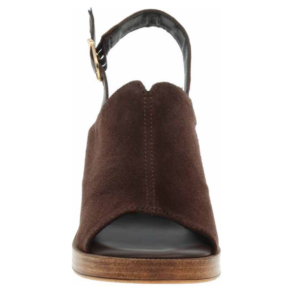 detail Dámské sandály Tamaris 1-28304-44 mocca