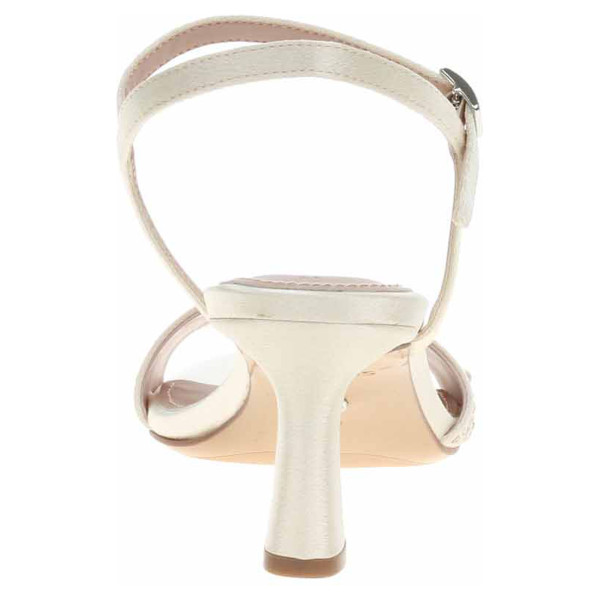 detail Dámská společenská obuv Tamaris 1-28313-46 pearl glam