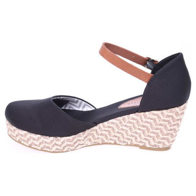 detail Tommy Hilfiger Elba 18D FW56818532 black