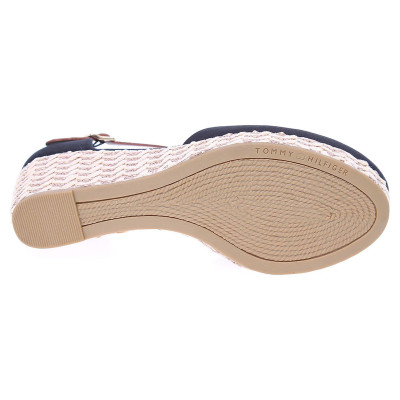 detail Tommy Hilfiger Elba 18D FW56818532 black