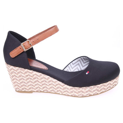 detail Tommy Hilfiger Elba 18D FW56818532 black