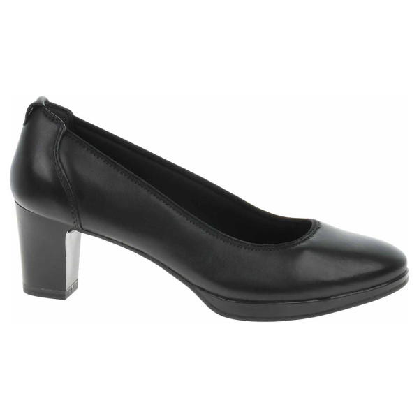 detail Dámské lodičky Tamaris 1-22446-41 black