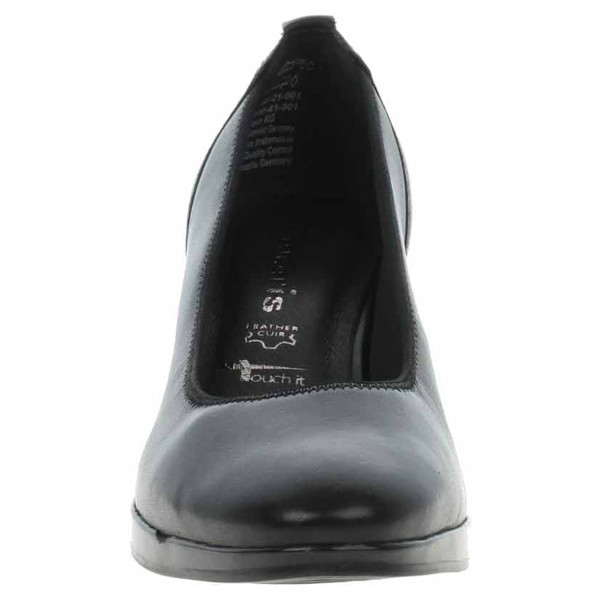 detail Dámské lodičky Tamaris 1-22446-41 black