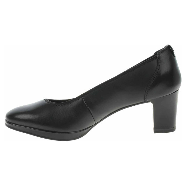 detail Dámské lodičky Tamaris 1-22446-41 black