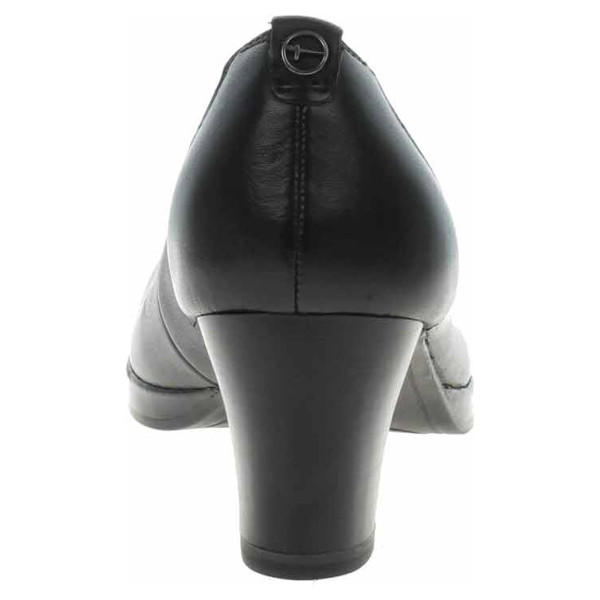 detail Dámské lodičky Tamaris 1-22446-41 black