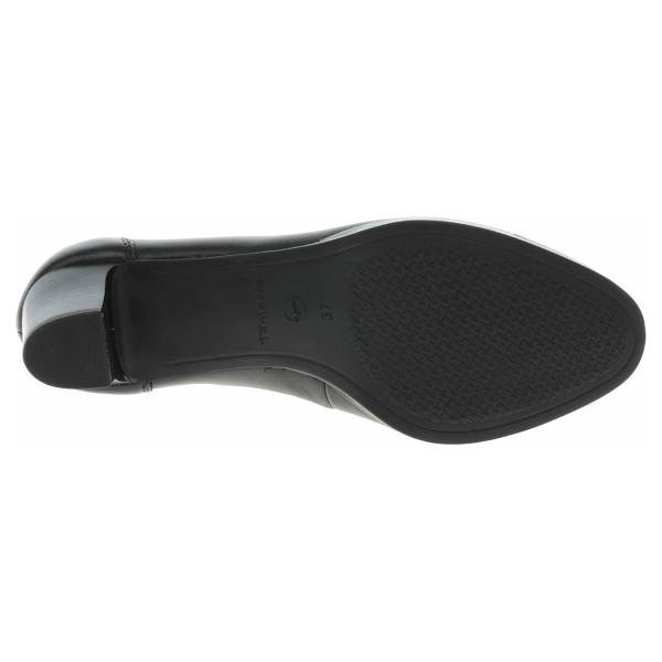 detail Dámské lodičky Tamaris 1-22446-41 black