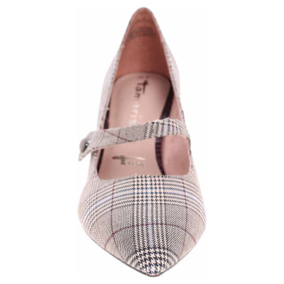detail Dámské lodičky Tamaris 1-24411-33 tartan