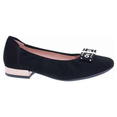 detail Dámské lodičky Sabrinas 77070 Ante15 negro