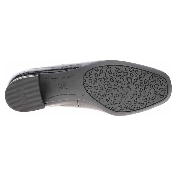 detail Dámské lodičky Ara 12-11838-26 schwarz