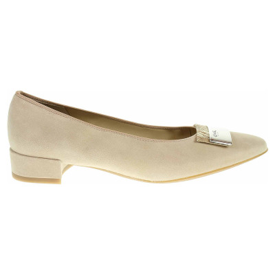 detail Dámské lodičky Ara 12-43017-09 camel
