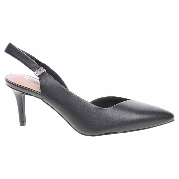 detail Dámská společenská obuv Tamaris 1-29603-28 black
