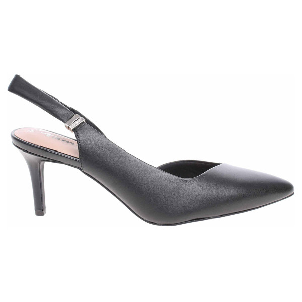 detail Dámská společenská obuv Tamaris 1-29603-28 black