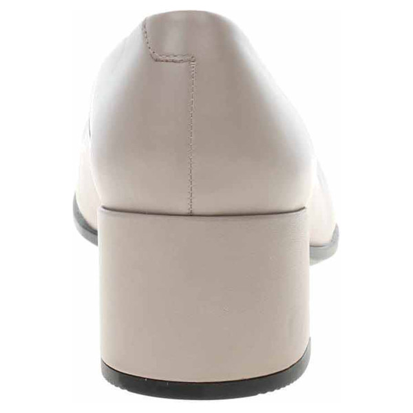 detail Dámské lodičky Ecco Shape Squared 35 29050301386 grey rose