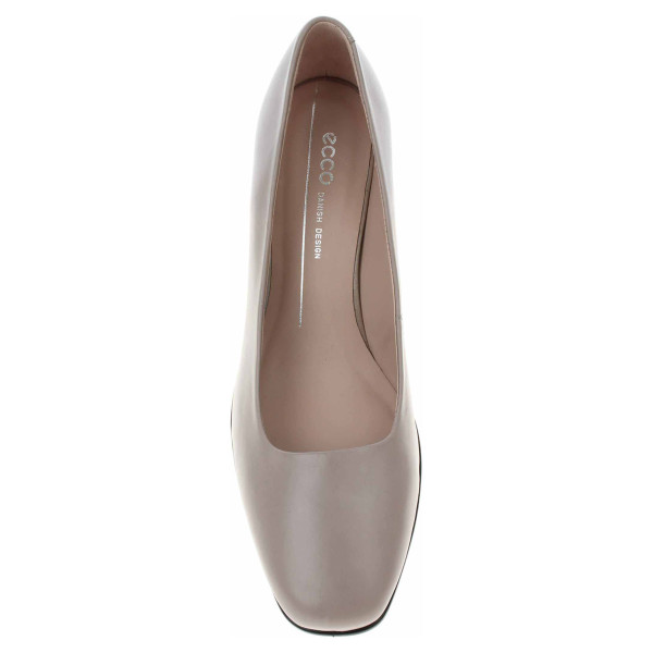 detail Dámské lodičky Ecco Shape Squared 35 29050301386 grey rose