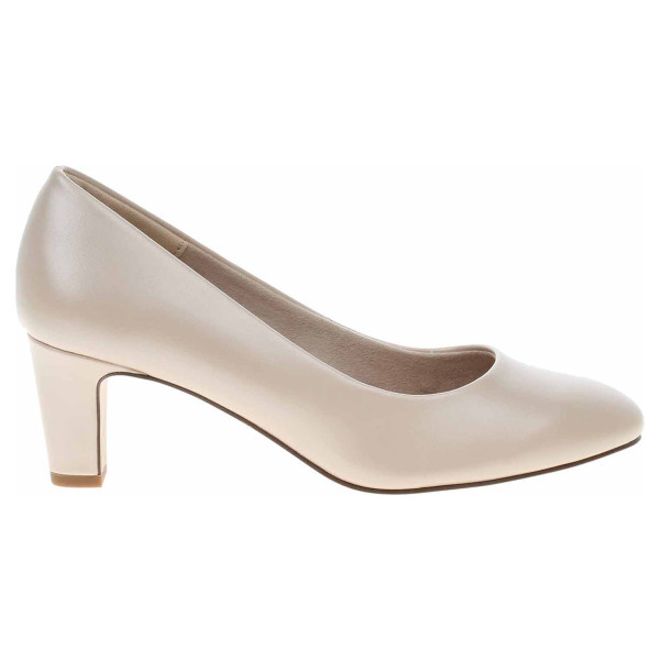 detail Dámská společenská obuv Tamaris lodičky 1-22419-41 rose pearl