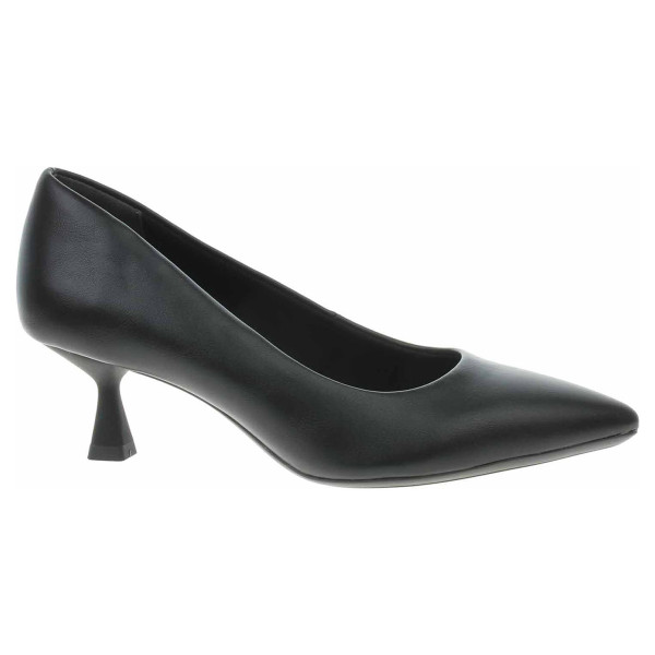 detail Dámské lodičky Tamaris 1-22432-20 black