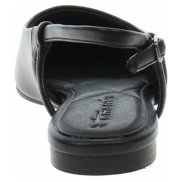detail Dámské lodičky Tamaris 1-29402-20 black matt