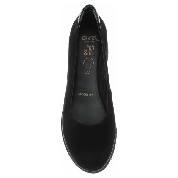 detail Dámské lodičky Ara 12-53701-21 schwarz