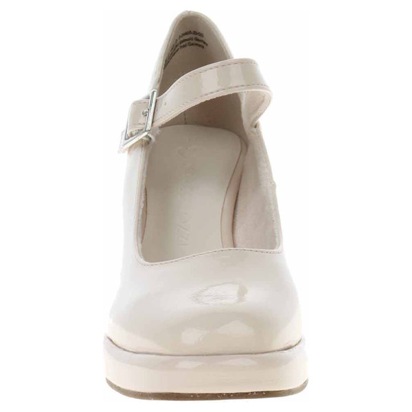 detail Dámské lodičky Marco Tozzi 2-24405-20 powder patent