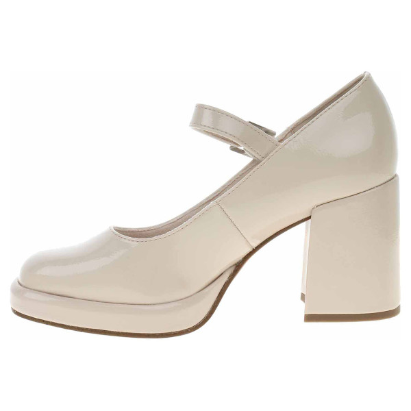 detail Dámské lodičky Marco Tozzi 2-24405-20 powder patent